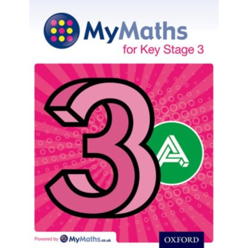 Oxford University Press MyMaths for Key Stage 3: Student Book 3A (häftad, eng)