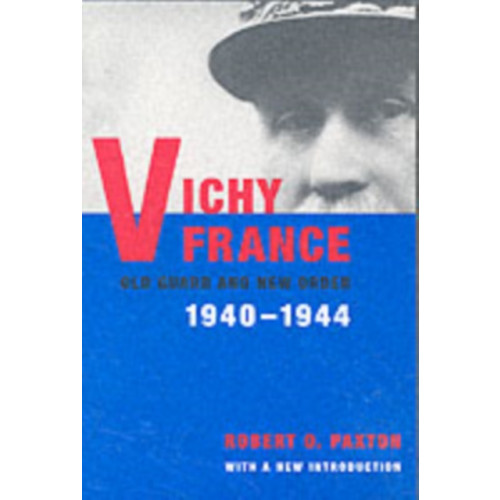 Columbia university press Vichy France (häftad, eng)