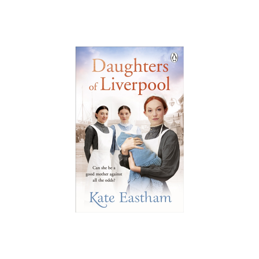 Produktbild för Daughters of Liverpool (häftad, eng)