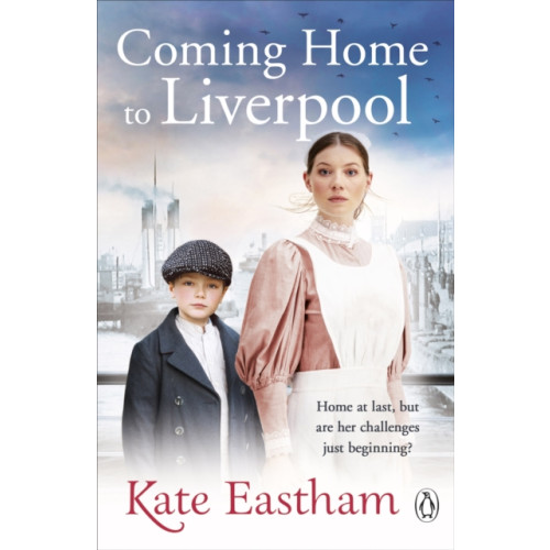 Penguin books ltd Coming Home to Liverpool (häftad, eng)