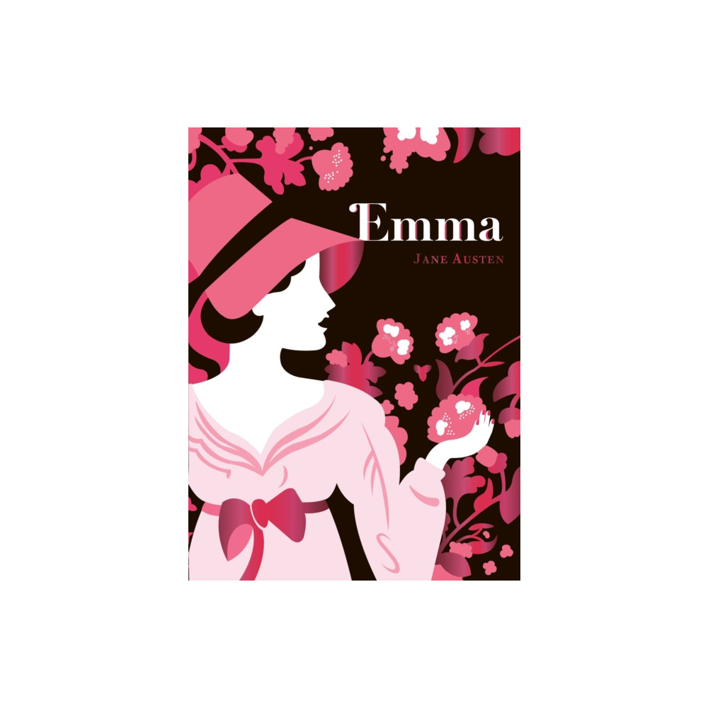 Produktbild för Emma: V&A Collector's Edition (inbunden, eng)
