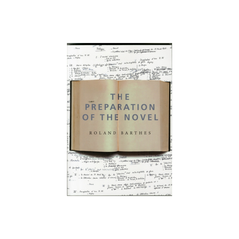 Produktbild för The Preparation of the Novel (häftad, eng)