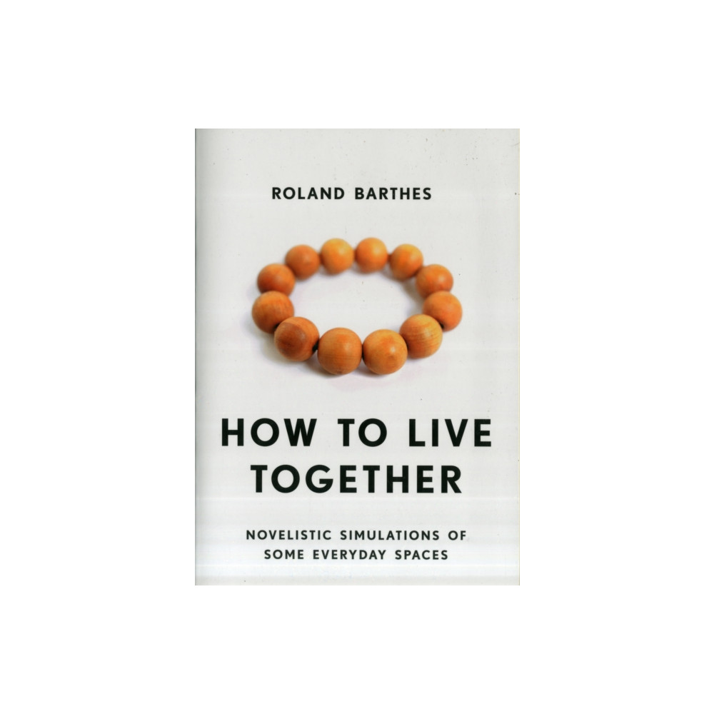 Produktbild för How to Live Together (häftad, eng)