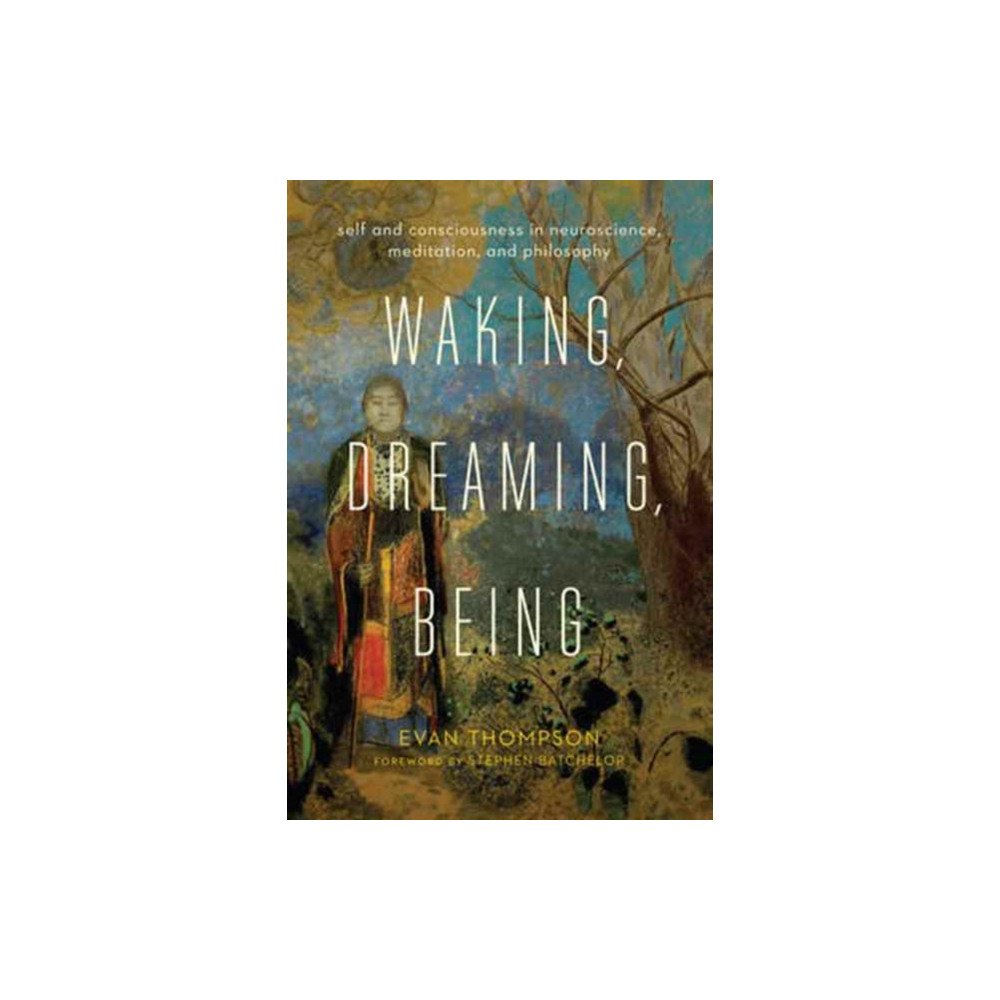 Produktbild för Waking, Dreaming, Being (häftad, eng)
