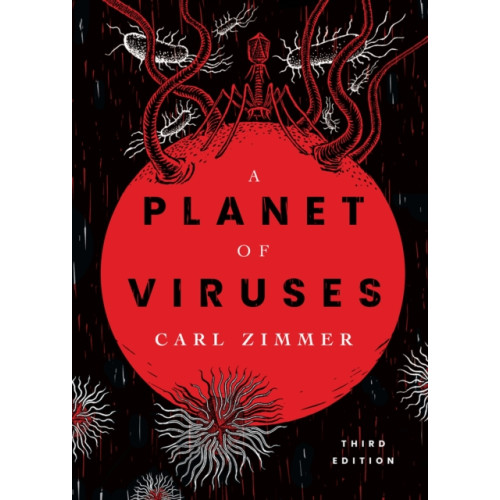 The university of chicago press A Planet of Viruses (häftad, eng)