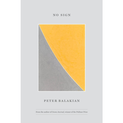 The university of chicago press No Sign (inbunden, eng)