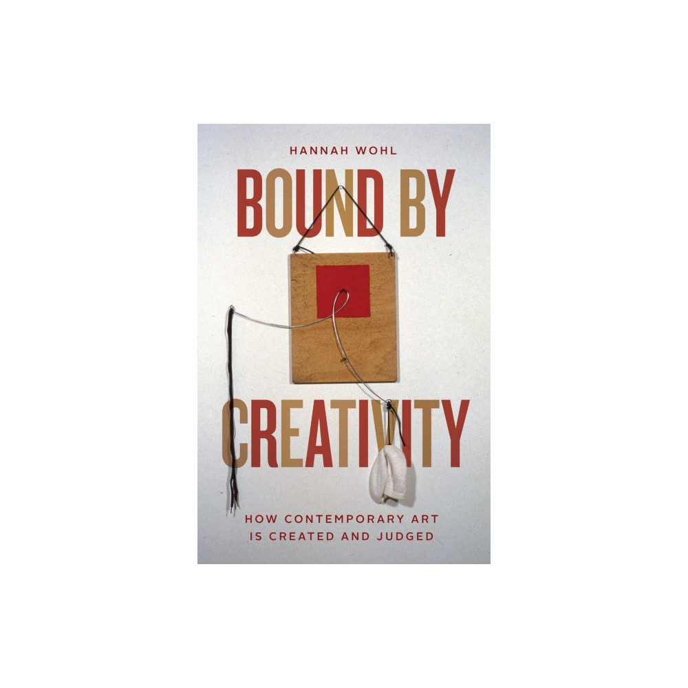 Produktbild för Bound by Creativity (häftad, eng)