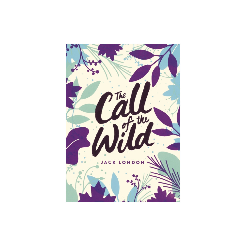 Produktbild för The Call of the Wild (häftad, eng)