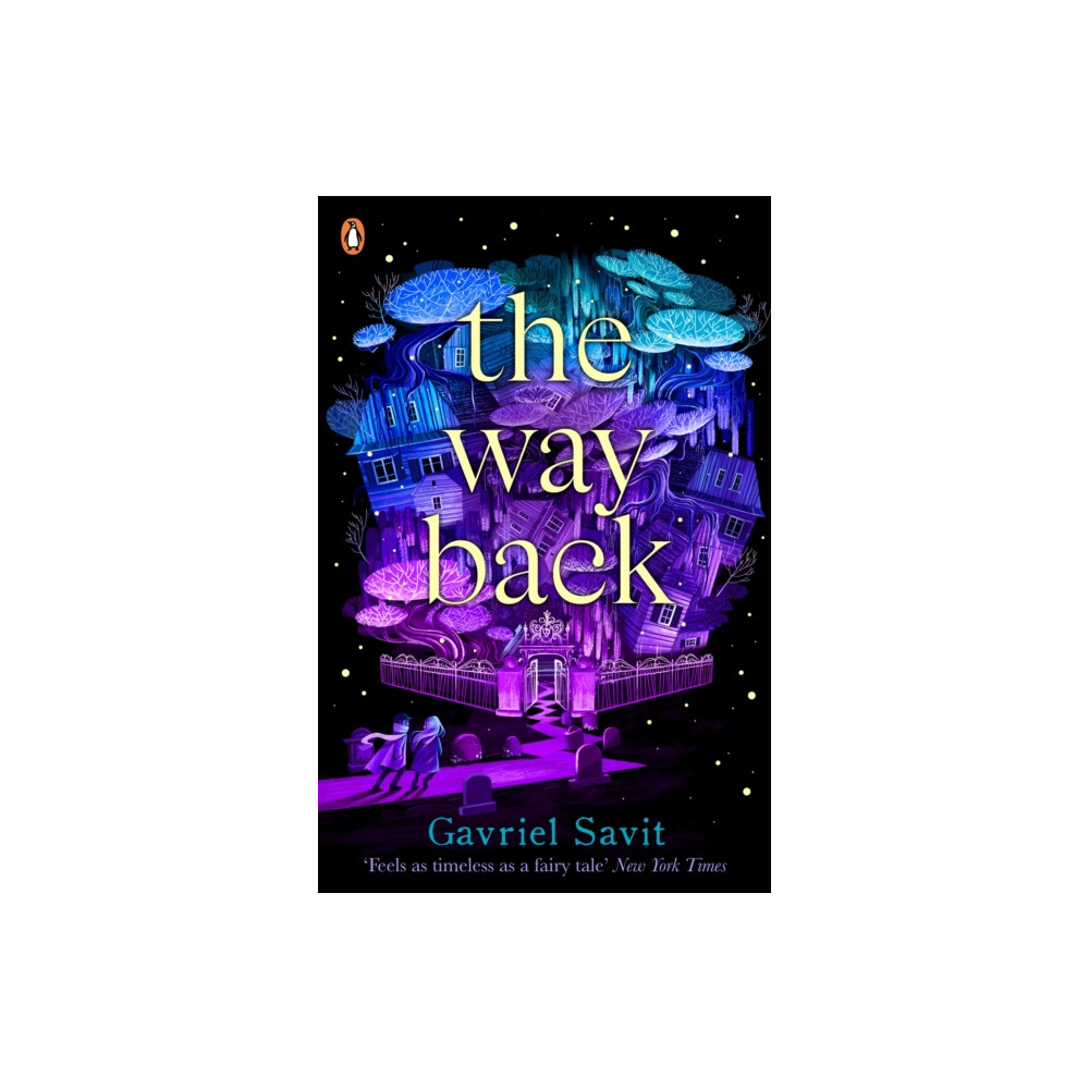 Produktbild för The Way Back (häftad, eng)