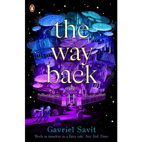 Penguin Random House Children's UK The Way Back (häftad, eng)