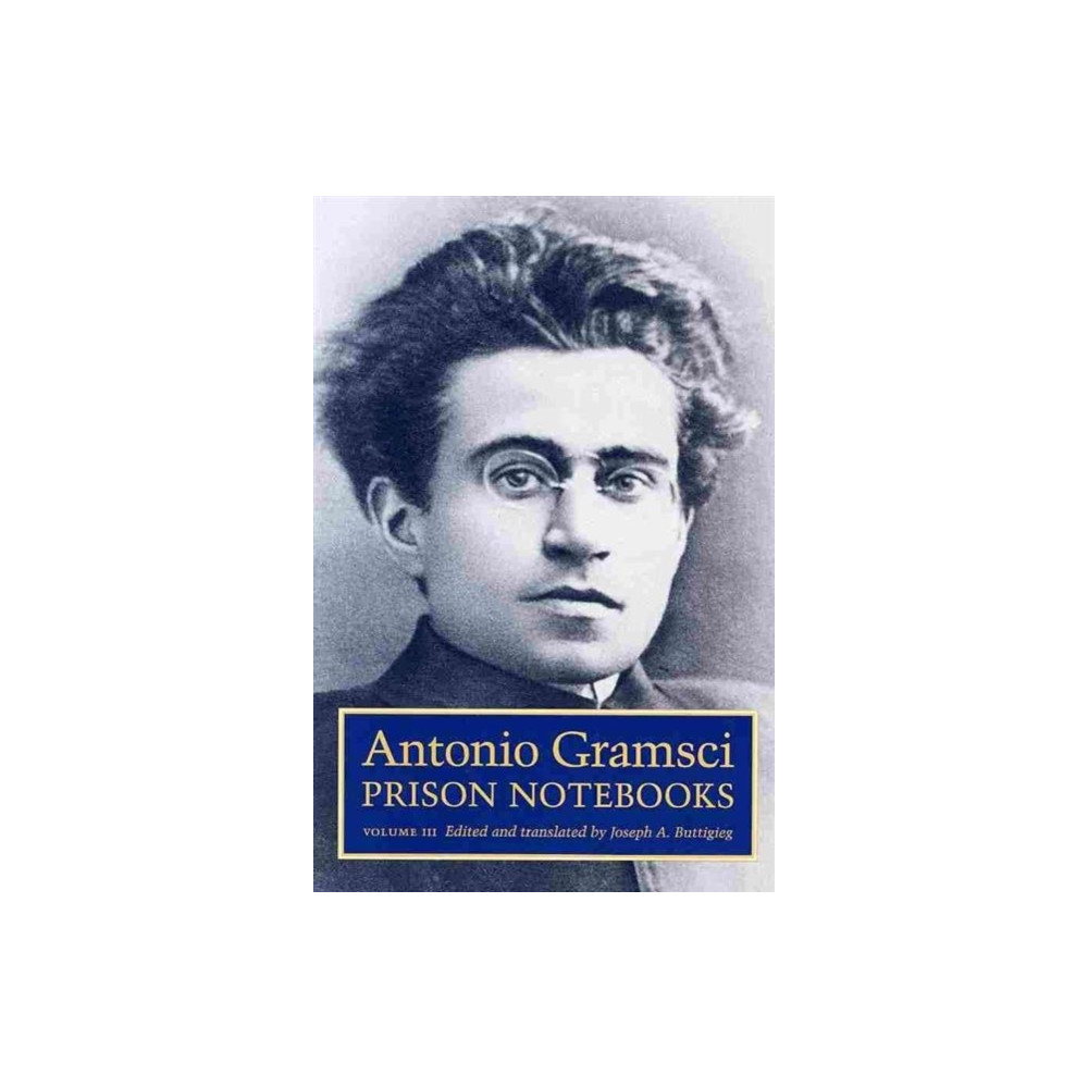 Produktbild för Prison Notebooks (häftad, eng)
