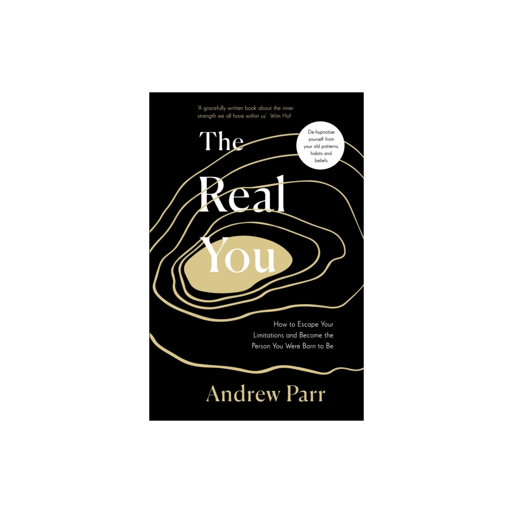 Produktbild för The Real You (häftad, eng)