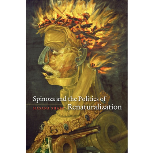 The university of chicago press Spinoza and the Politics of Renaturalization (häftad, eng)