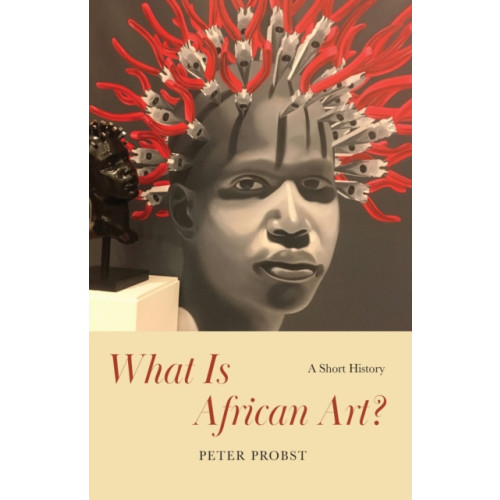 The university of chicago press What Is African Art? (häftad, eng)