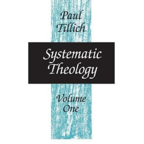 The university of chicago press Systematic Theology (häftad, eng)