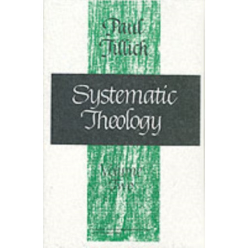 The university of chicago press Systematic Theology (häftad, eng)