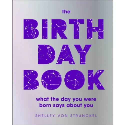 Dorling Kindersley Ltd The Birthday Book (inbunden, eng)
