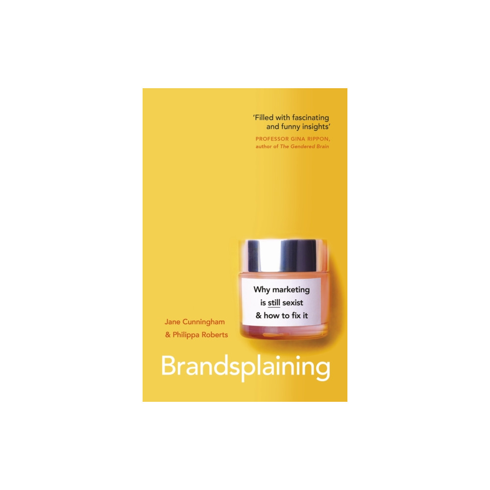 Produktbild för Brandsplaining (häftad, eng)