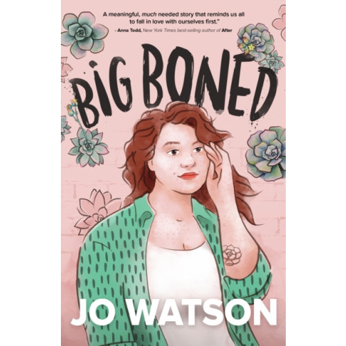 Penguin Random House Children's UK Big Boned (häftad, eng)