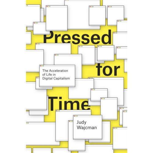 The university of chicago press Pressed for Time (häftad, eng)