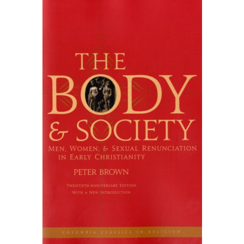 Columbia university press The Body and Society (häftad, eng)