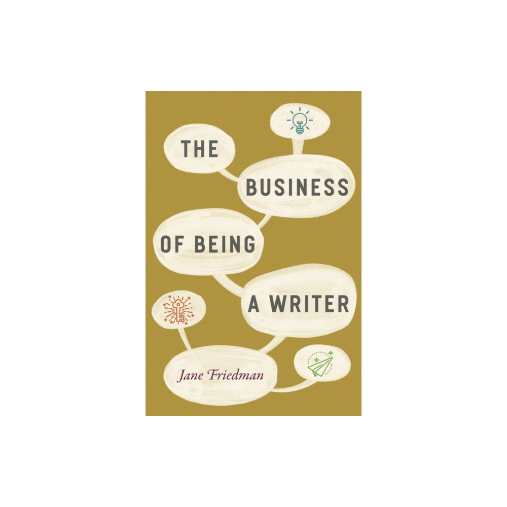 Produktbild för The Business of Being a Writer (häftad, eng)
