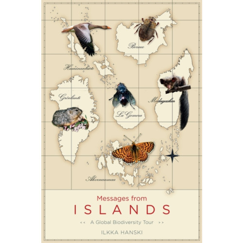 The university of chicago press Messages from Islands (häftad, eng)