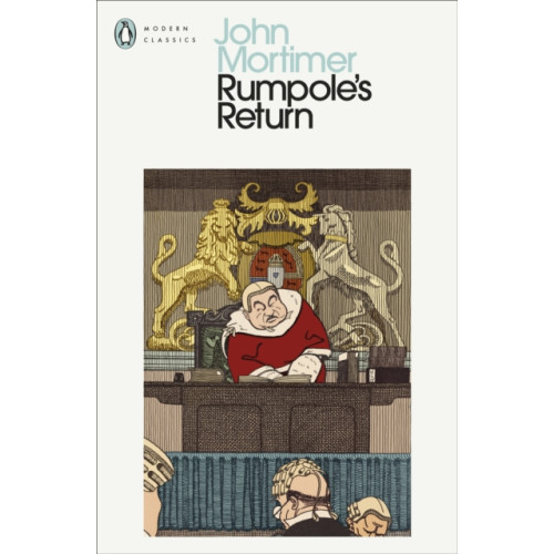 Penguin books ltd Rumpole's Return (häftad, eng)