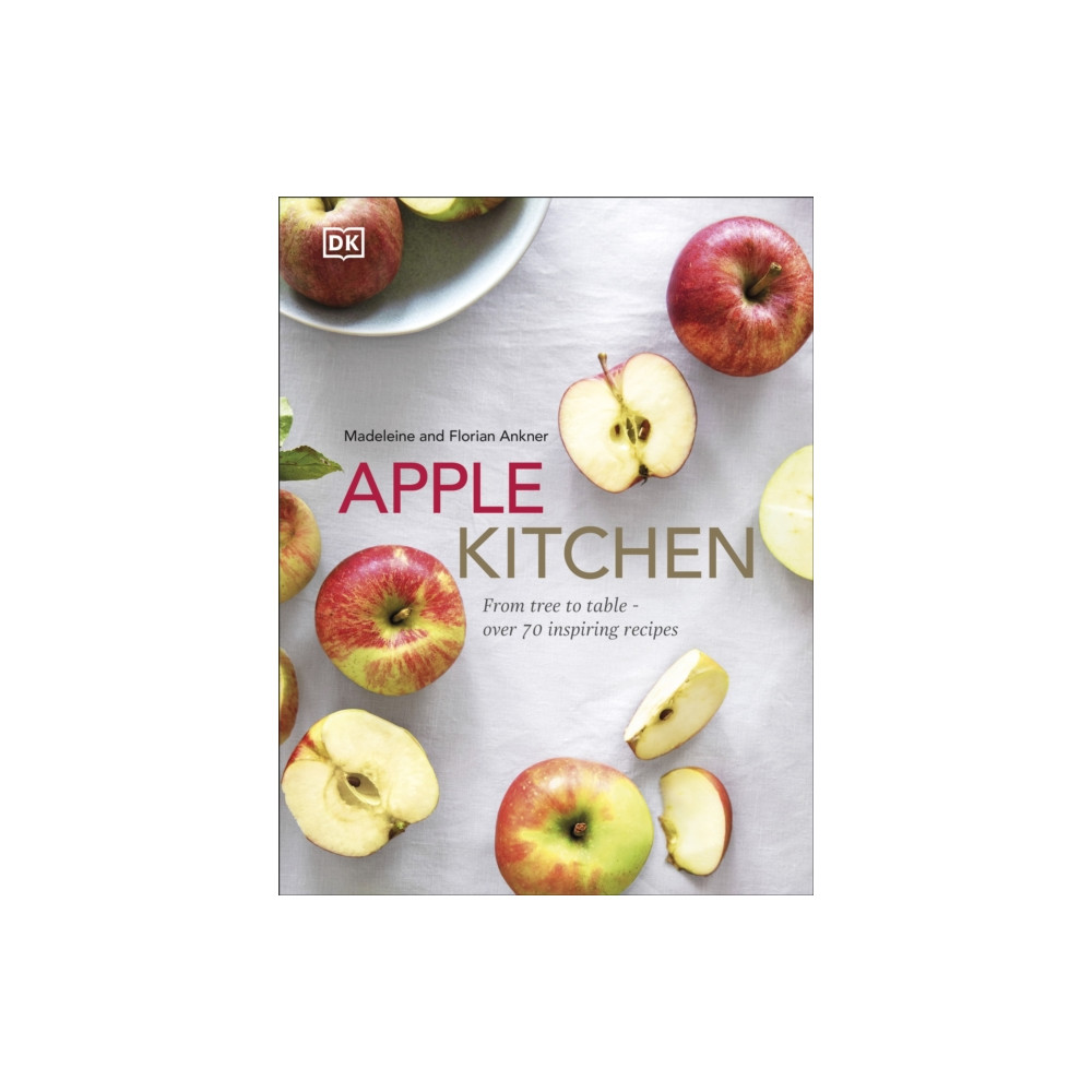 Produktbild för Apple Kitchen (inbunden, eng)