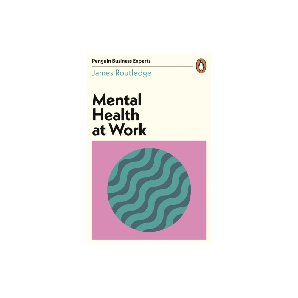 Produktbild för Mental Health at Work (häftad, eng)