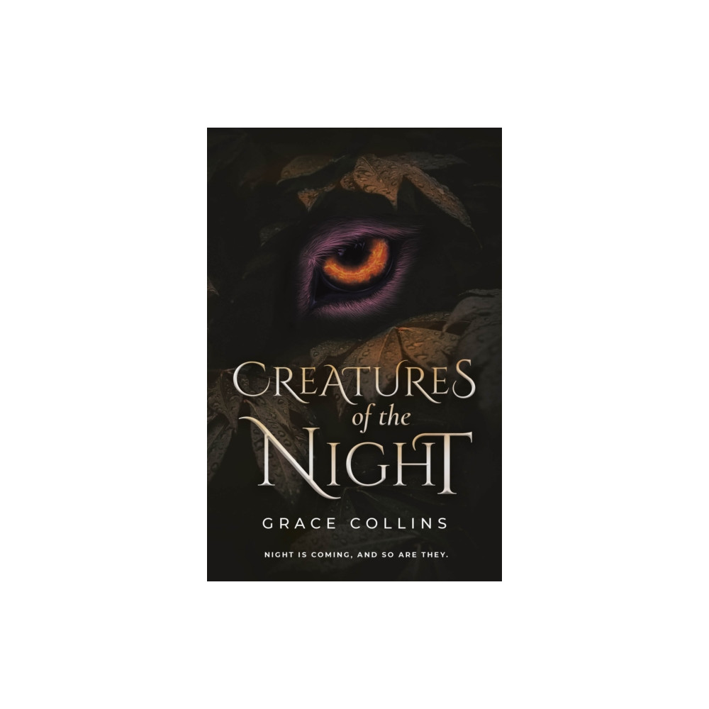 Produktbild för Creatures of the Night (häftad, eng)