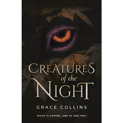 Penguin Random House Children's UK Creatures of the Night (häftad, eng)