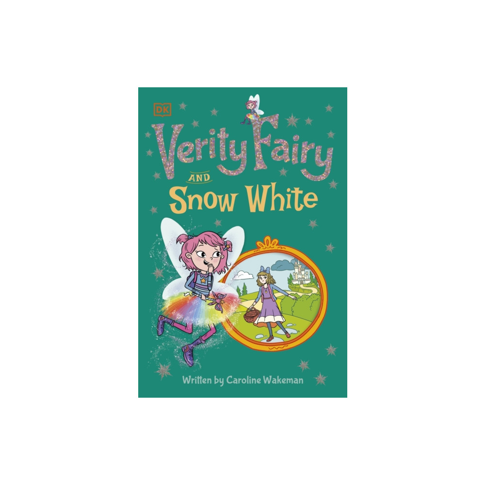 Produktbild för Verity Fairy: Snow White (häftad, eng)