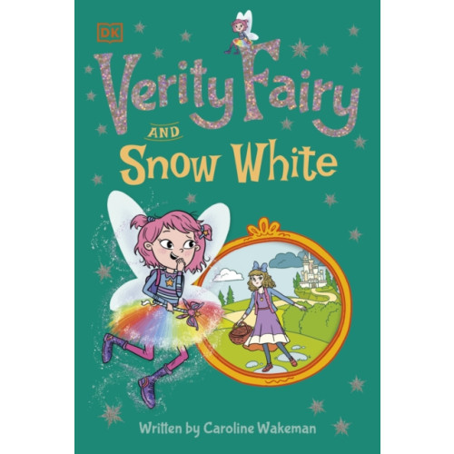 Dorling Kindersley Ltd Verity Fairy: Snow White (häftad, eng)