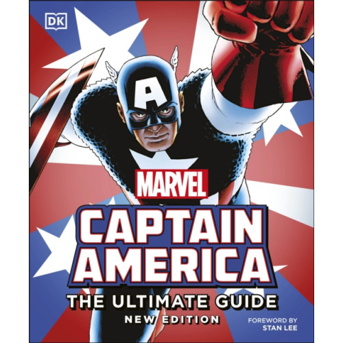 Dorling Kindersley Ltd Captain America Ultimate Guide New Edition (inbunden, eng)