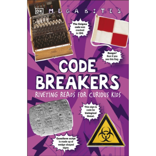 Dorling Kindersley Ltd Code Breakers (häftad, eng)