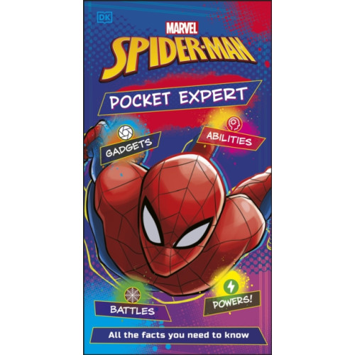 Dorling Kindersley Ltd Marvel Spider-Man Pocket Expert (häftad, eng)