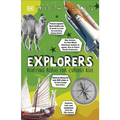 Dorling Kindersley Ltd Explorers (häftad, eng)