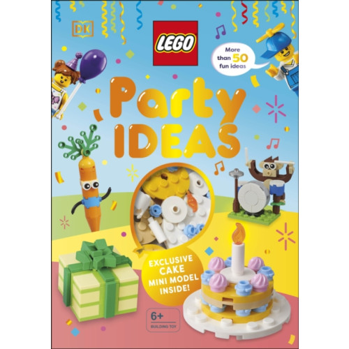 Dorling Kindersley Ltd LEGO Party Ideas (inbunden, eng)