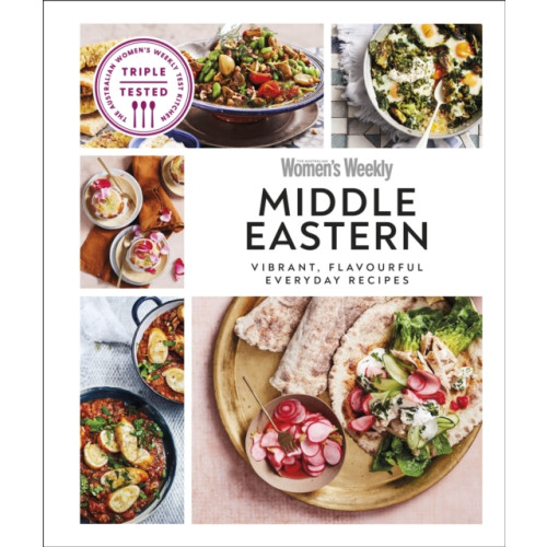 Dorling Kindersley Ltd Australian Women's Weekly Middle Eastern (inbunden, eng)