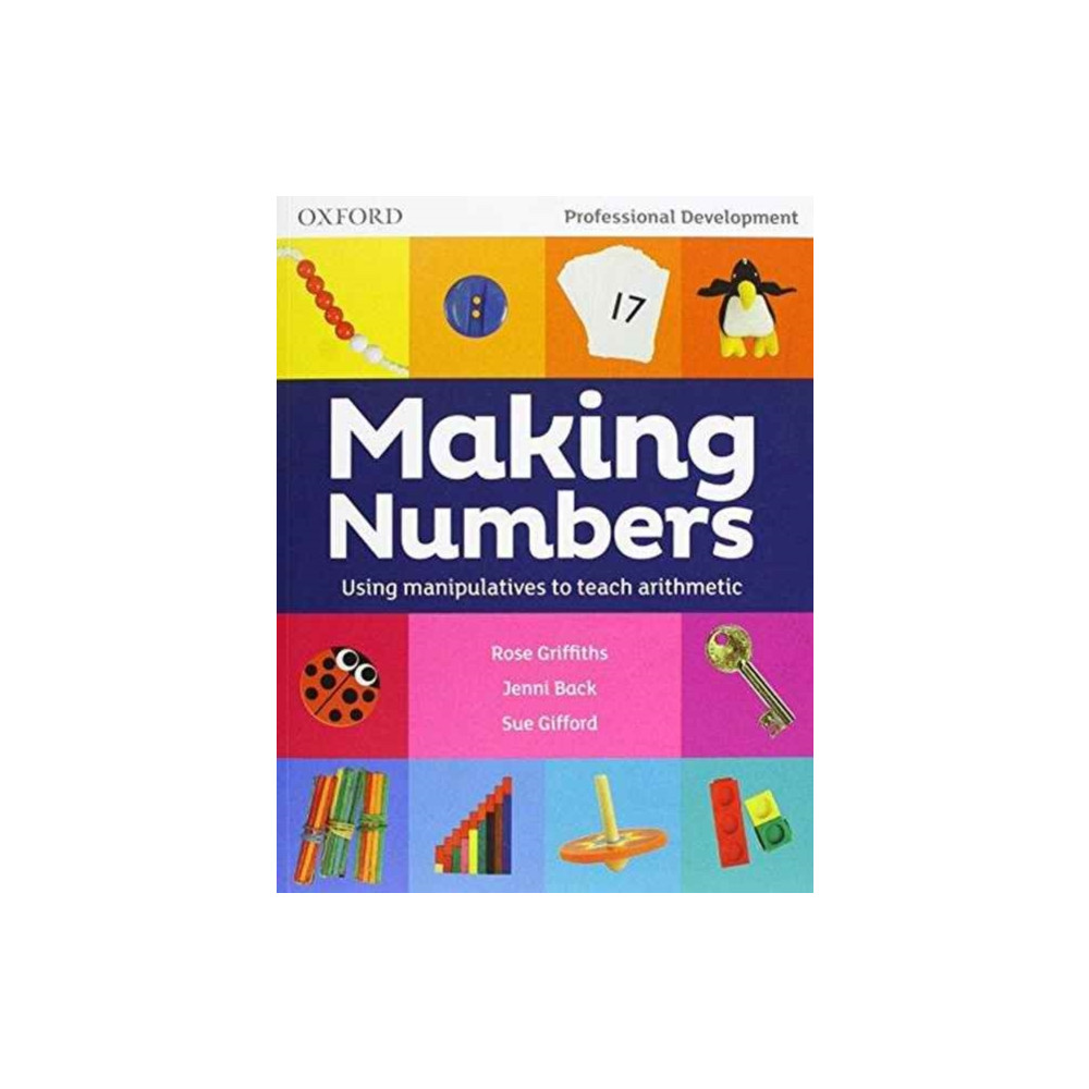 Produktbild för Making Numbers (häftad, eng)
