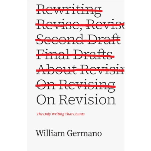 The university of chicago press On Revision (häftad, eng)