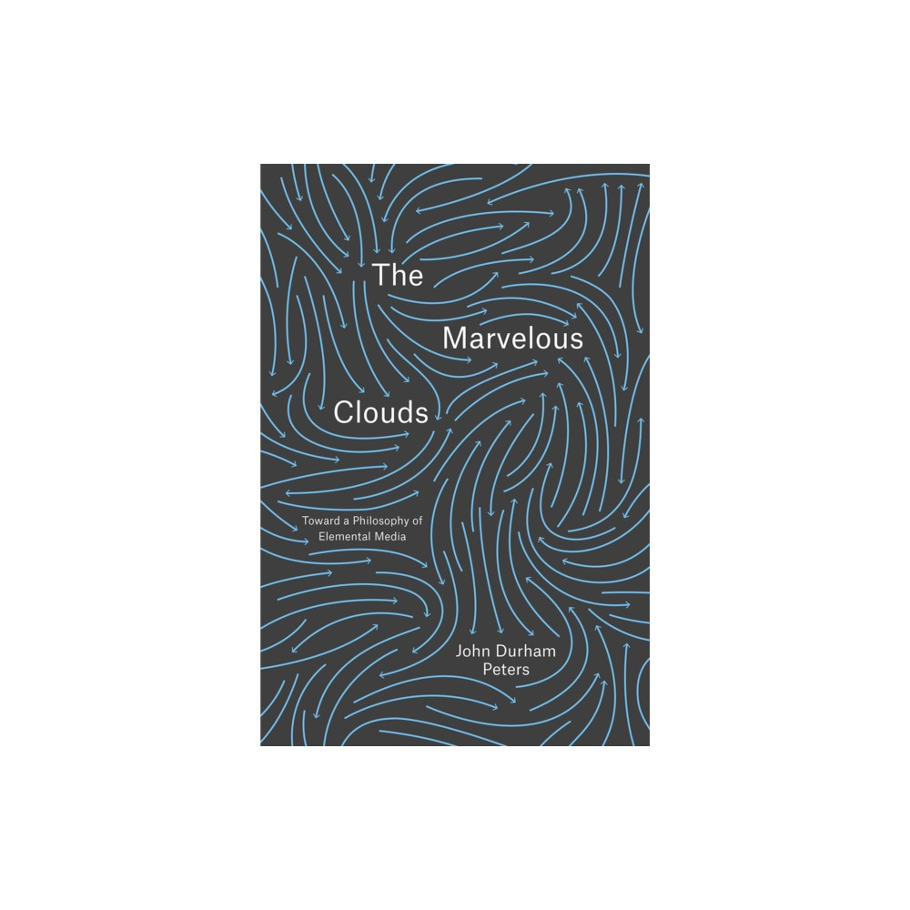 Produktbild för The Marvelous Clouds (häftad, eng)