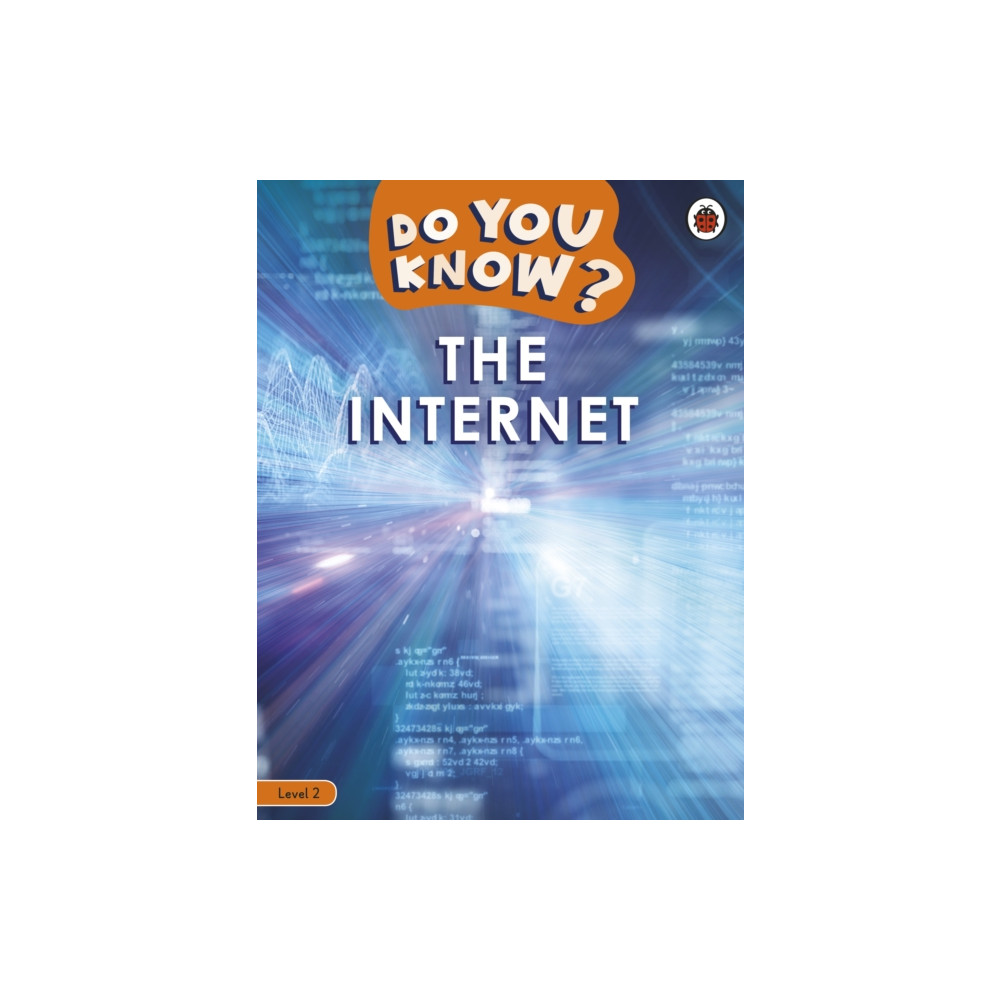 Produktbild för Do You Know? Level 2 – The Internet (häftad, eng)