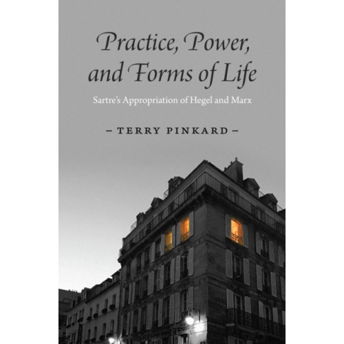 The university of chicago press Practice, Power, and Forms of Life (inbunden, eng)