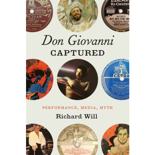 The university of chicago press "Don Giovanni" Captured (inbunden, eng)