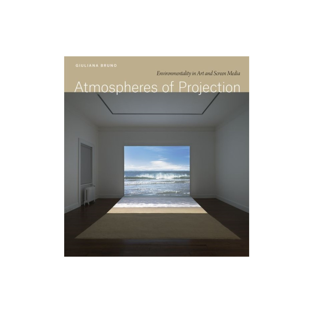 Produktbild för Atmospheres of Projection (inbunden, eng)