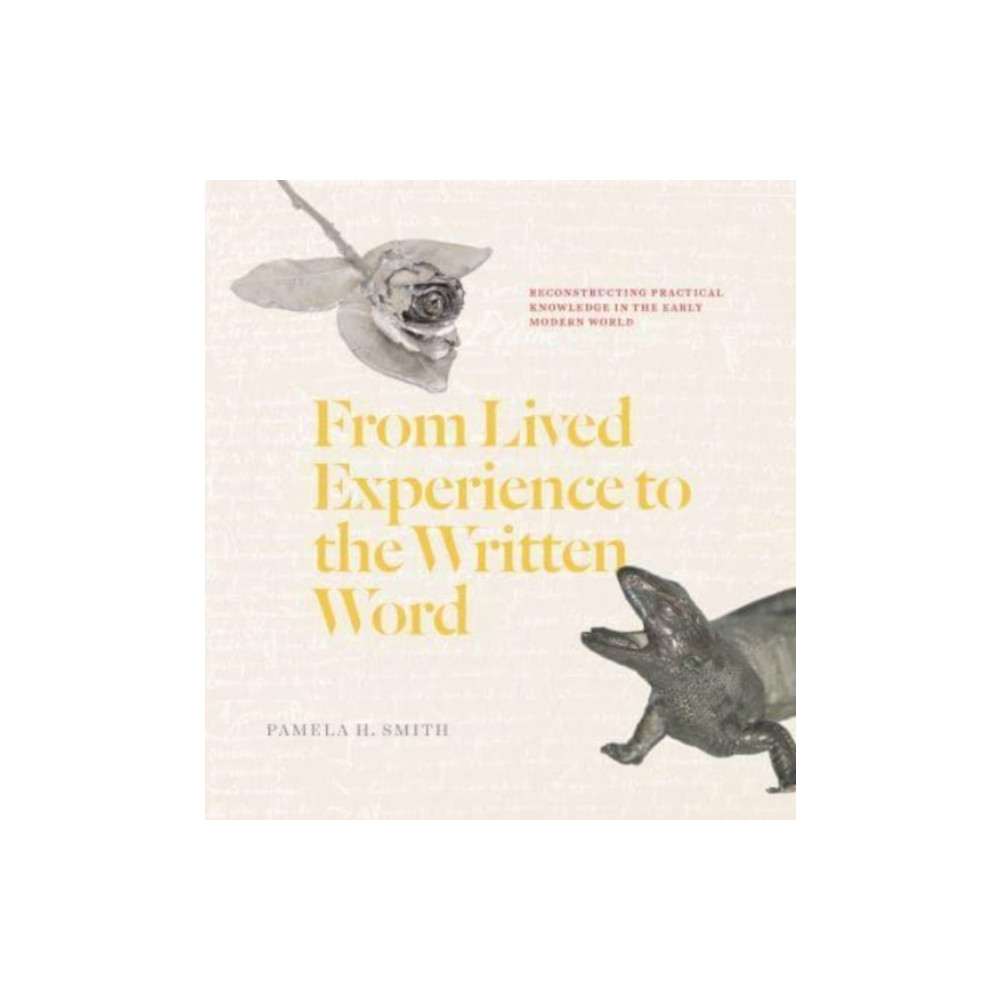Produktbild för From Lived Experience to the Written Word (häftad, eng)