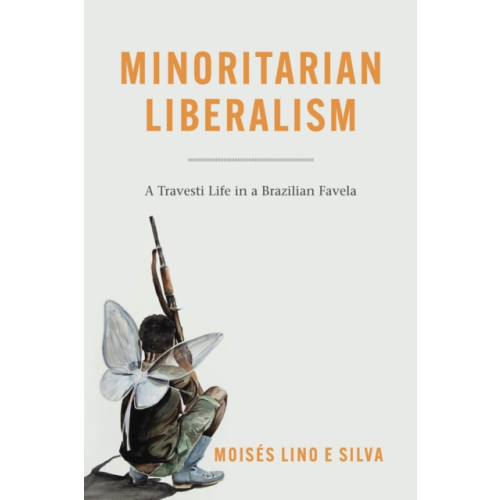 The university of chicago press Minoritarian Liberalism (häftad, eng)