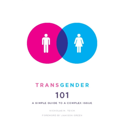 Columbia university press Transgender 101 (häftad, eng)